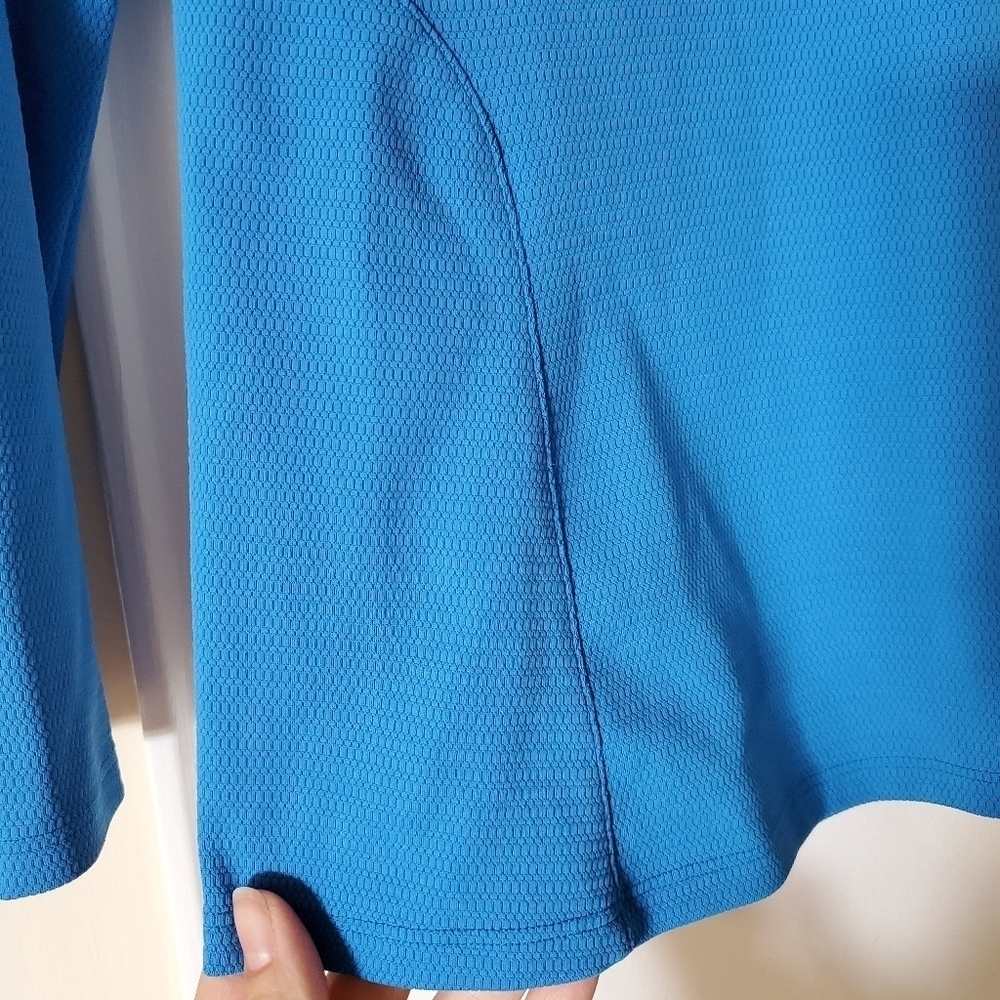 Under Armour Long Sleeve Polo Golf Shirt - Picture 2 of 7